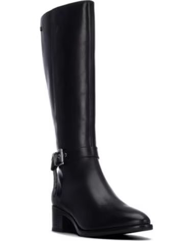 CARMELA DAMEN LANGSCHAFTSTIEFEL 164164 NEGRO