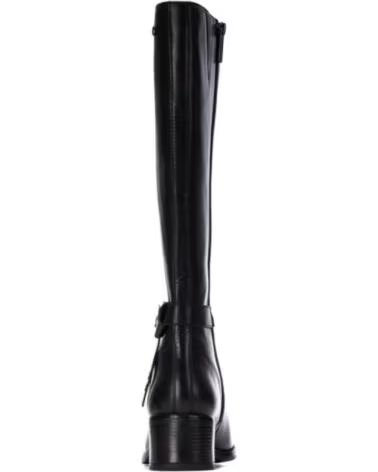 CARMELA DAMEN LANGSCHAFTSTIEFEL 164164 NEGRO