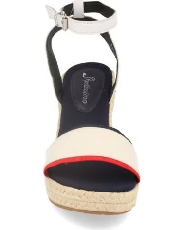 SPORT3PUNTO0 F20-21 KEILSANDALETTEN ESPARTO MEHRFARBIG VARIOS COLORES