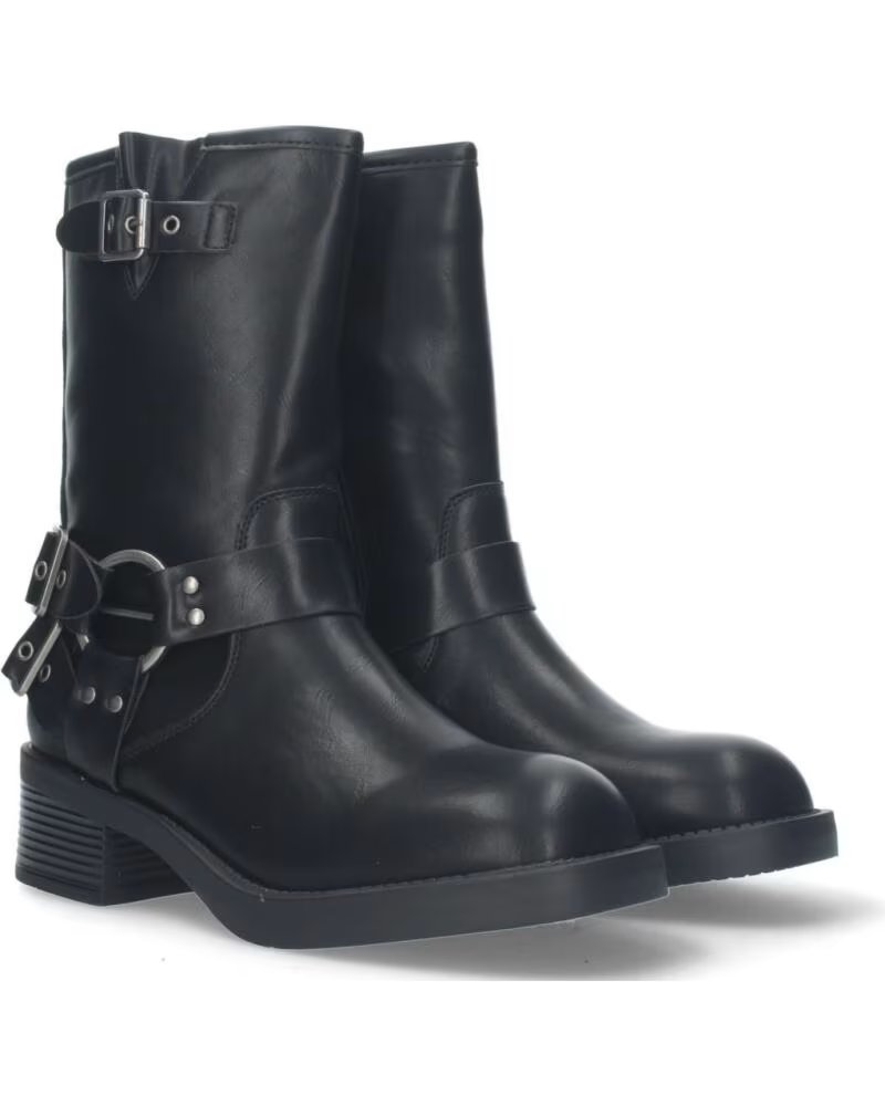 SPORT3PUNTO0 BOTAS S-2507 ESTILO MOTERO VARIOS COLORES