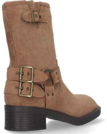 SPORT3PUNTO0 S-2507 BIKER-STIEFELETTEN MIT SCHNALLEN VARIOS COLORES