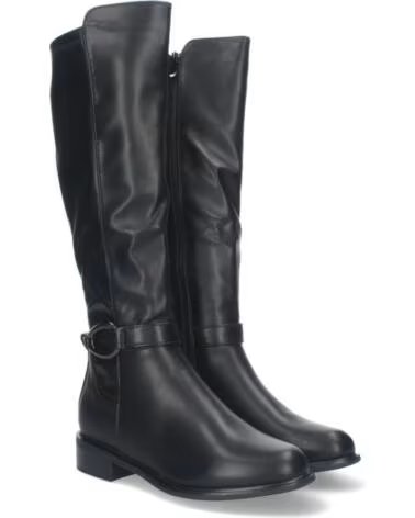 SPORT3PUNTO0 ZS-95 SCHWARZE STIEFEL MIT SCHNALLE VARIOS COLORES