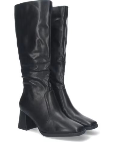 STIVALE ALTO IN PELLE SPORT3PUNTO0 YG717 VARIOS COLORES