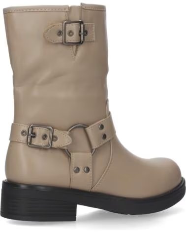 SPORT3PUNTO0 YY-79 KAKI BIKER STIEFEL VARIOS COLORES