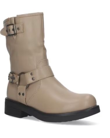 SPORT3PUNTO0 YY-79 KAKI BIKER STIEFEL VARIOS COLORES
