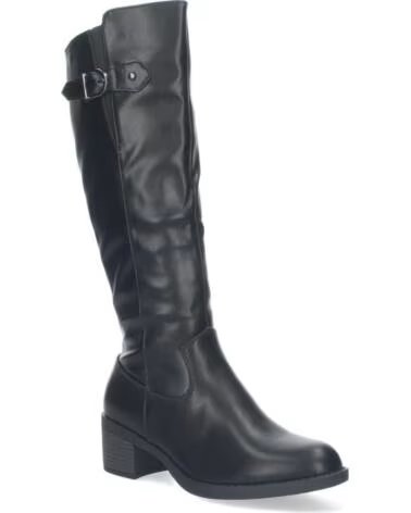 SPORT3PUNTO0 ZS-100 DAMEN LANGSCHAFTSTIEFEL SCHWARZ VARIOS COLORES