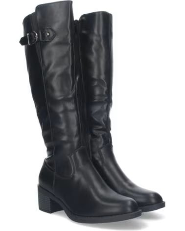 SPORT3PUNTO0 ZS-100 STIVALI ALTI DA DONNA NERO VARIOS COLORES