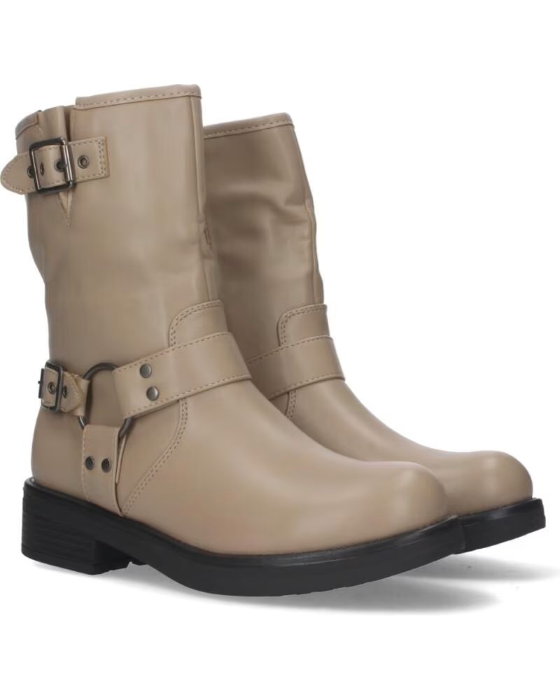 SPORT3PUNTO0 YY-79 KAKI BIKER STIEFEL VARIOS COLORES