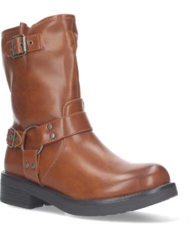 SPORT3PUNTO0 YY-79 CAMEL BIKER BOOTS VARIOS COLORES