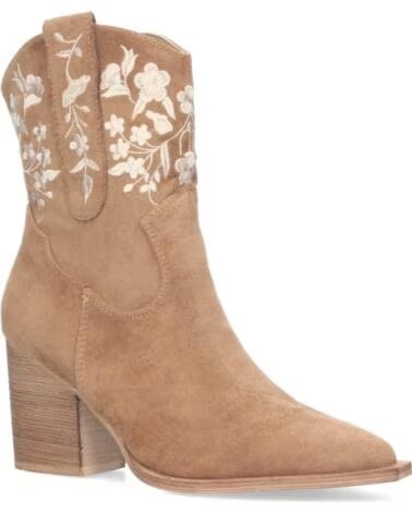 SPORT3PUNTO0 DAMEN STIEFELETTEN A-3008 CAMEL VARIOS COLORES