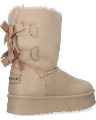 SPORT3PUNTO0 VR3-585 PLATEAU-WINTERSTIEFEL MIT SCHLEIFEN VARIOS COLORES