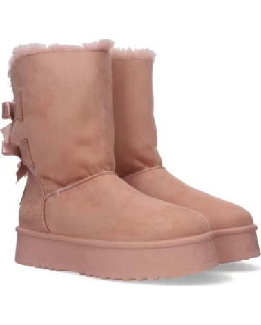 SPORT3PUNTO0 STIVALI VR3-585 ROSA CON FIOCCO VARIOS COLORES