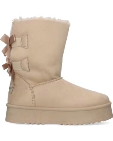 SPORT3PUNTO0 VR3-585 PLATEAU-WINTERSTIEFEL MIT SCHLEIFEN VARIOS COLORES