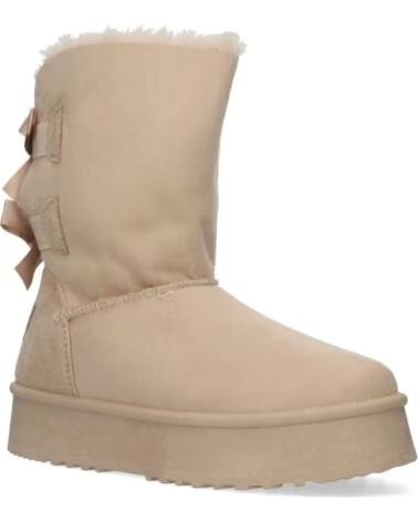 SPORT3PUNTO0 VR3-585 PLATEAU-WINTERSTIEFEL MIT SCHLEIFEN VARIOS COLORES