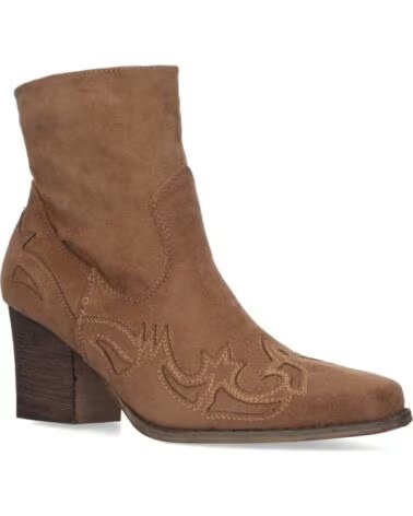 SPORT3PUNTO0 STIVALETTI TEXANI A-2433-CAMEL VARIOS COLORES