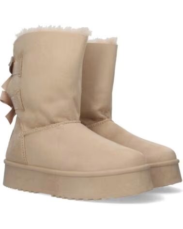 SPORT3PUNTO0 VR3-585 PLATEAU-WINTERSTIEFEL MIT SCHLEIFEN VARIOS COLORES