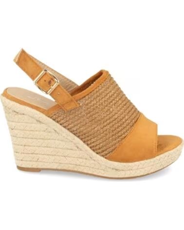 SPORT3PUNTO0 F20-3 SANDALES COMPENSÉES CAMEL VARIOS COLORES