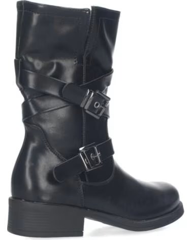 SPORT3PUNTO0 H69561-5 DAMEN HALBHOHE STIEFEL VARIOS COLORES