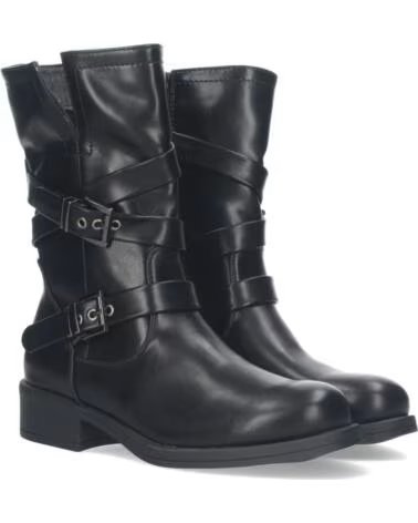 SPORT3PUNTO0 H69561-5 DAMEN HALBHOHE STIEFEL VARIOS COLORES