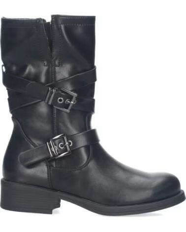 SPORT3PUNTO0 H69561-5 DAMEN HALBHOHE STIEFEL VARIOS COLORES