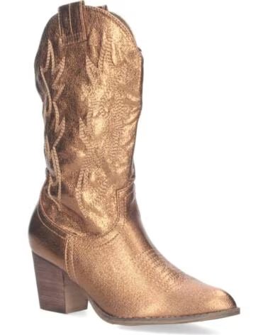 SPORT3PUNTO0 2A-1401 BRONCE BOTAS CAMPERAS VARIOS COLORES