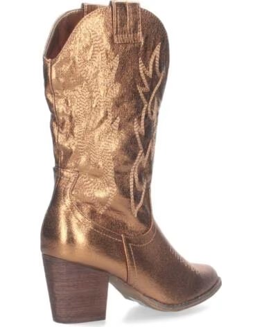 SPORT3PUNTO0 2A-1401 BRONCE BOTAS CAMPERAS VARIOS COLORES