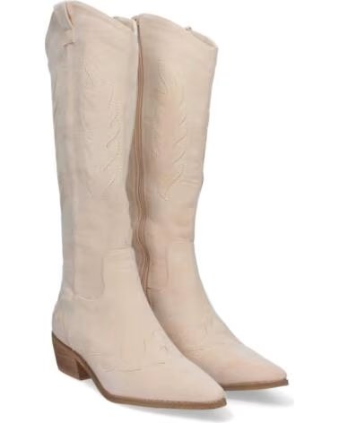SPORT3PUNTO0 STIVALI ALTI CAMPEROS DA DONNA JS1820 BEIGE VARIOS COLORES