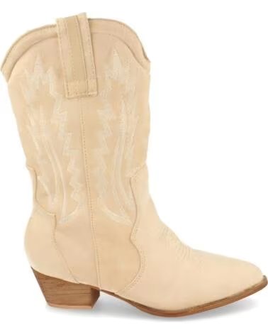 SPORT3PUNTO0 392 WESTERNSTIEFEL BEIGE VARIOS COLORES