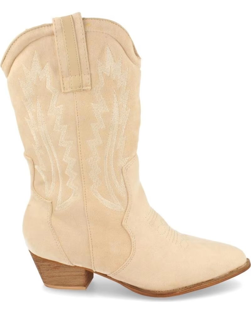 SPORT3PUNTO0 392 WESTERNSTIEFEL BEIGE VARIOS COLORES