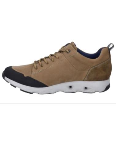 Scarpe sport per Uomo JOSEP SEIBEL NOAH-54 NUBUCK BEIG