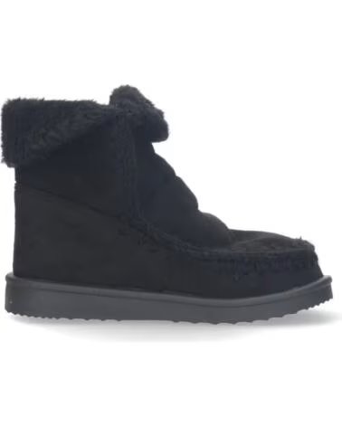 SPORT3PUNTO0 LHD-881A SCHWARZE LEDERSTIEFEL VARIOS COLORES