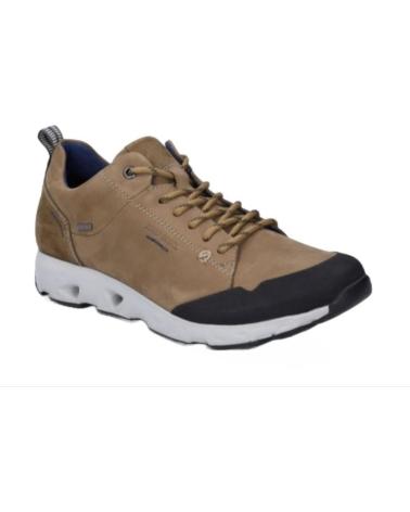 Scarpe sport per Uomo JOSEP SEIBEL NOAH-54 NUBUCK BEIG