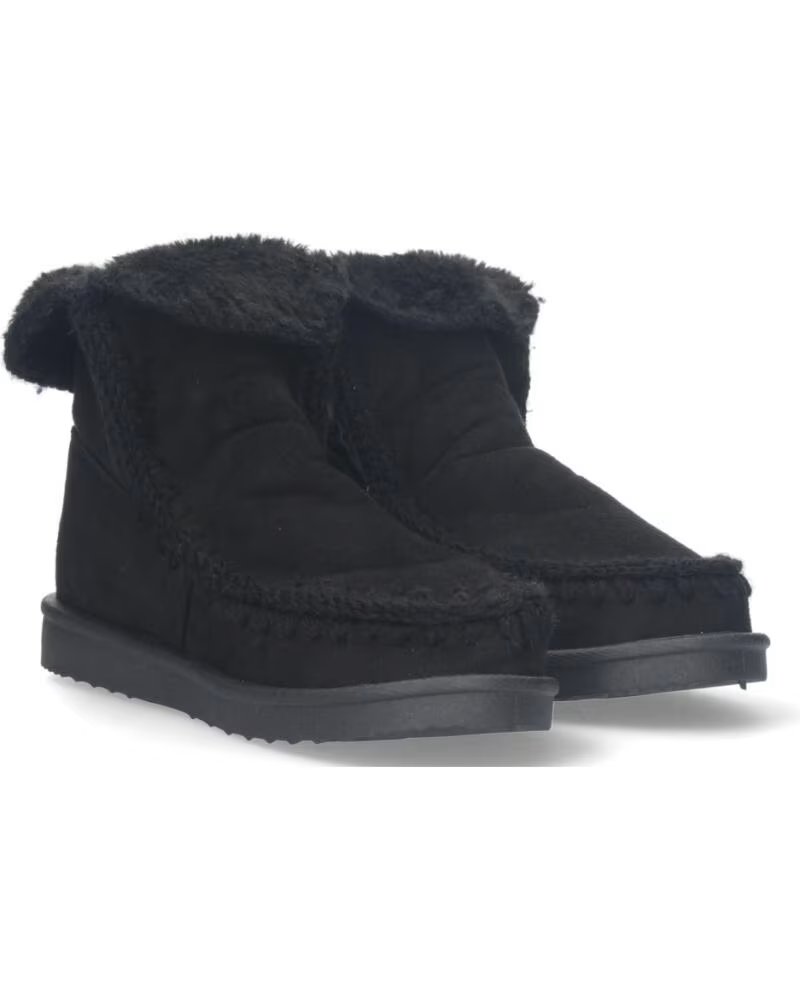 SPORT3PUNTO0 LHD-881A SCHWARZE LEDERSTIEFEL VARIOS COLORES