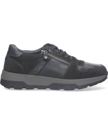 SPORT3PUNTO0 A1012 SNEAKERS NERE VARIOS COLORES