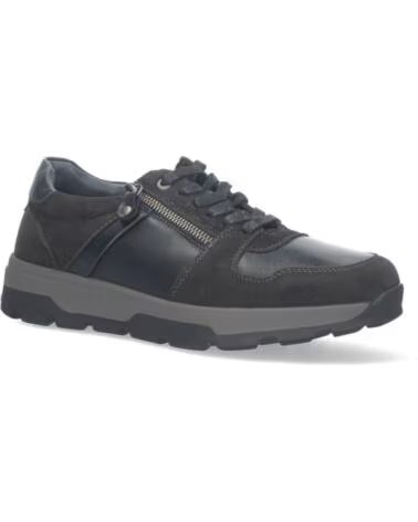 SPORT3PUNTO0 A1012 SNEAKERS NERE VARIOS COLORES