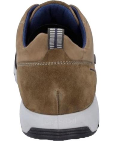 Scarpe sport per Uomo JOSEP SEIBEL NOAH-54 NUBUCK BEIG