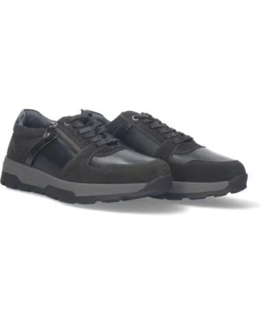 SPORT3PUNTO0 A1012 SNEAKERS NERE VARIOS COLORES