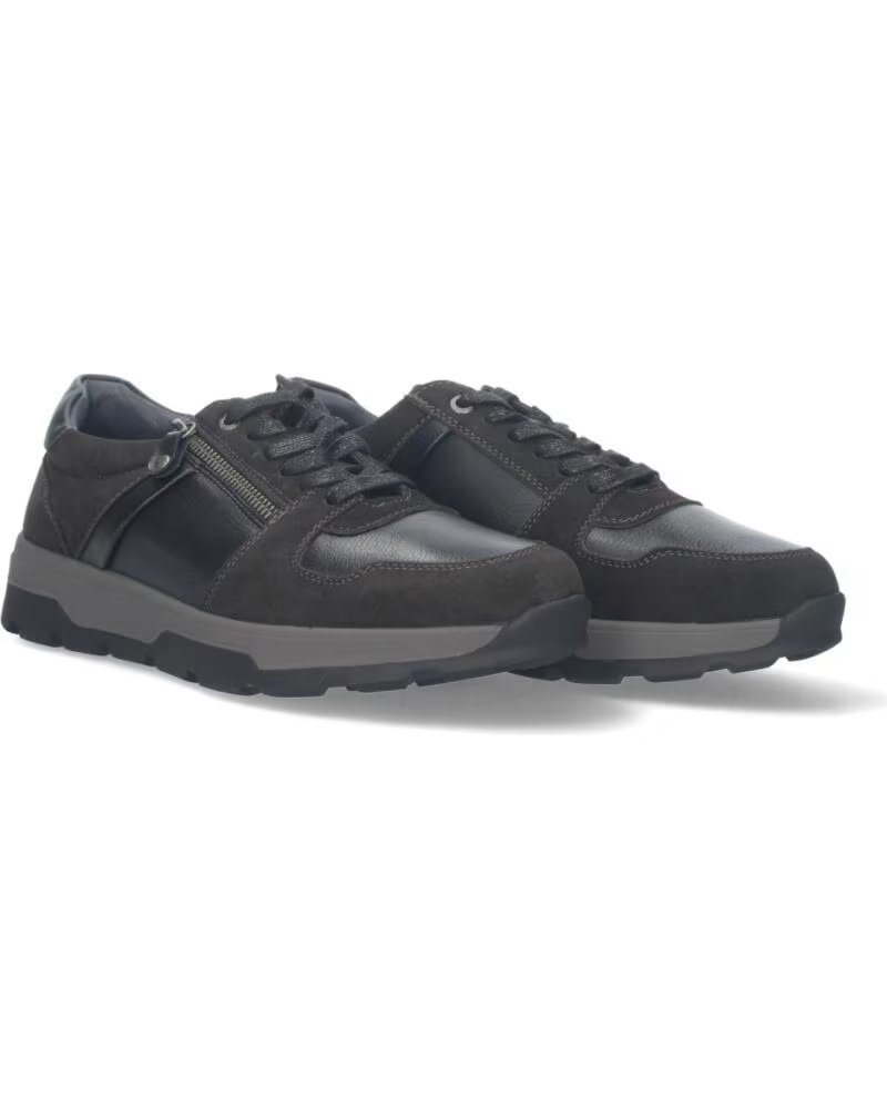 SPORT3PUNTO0 A1012 SNEAKERS NERE VARIOS COLORES
