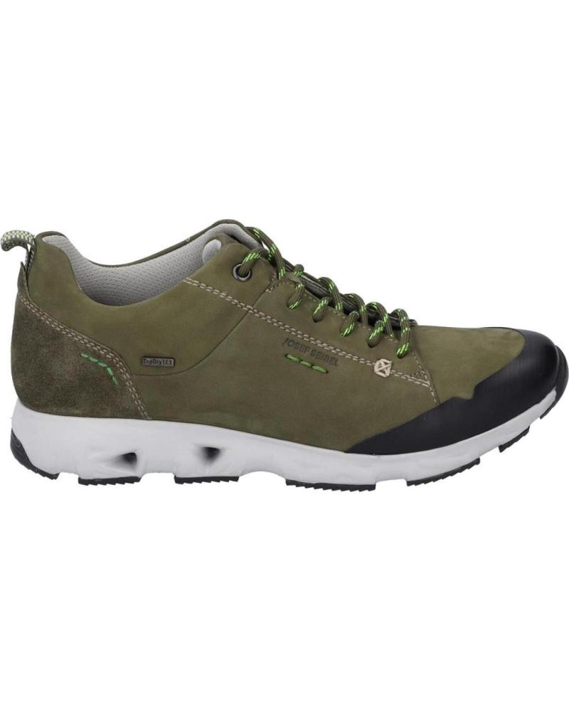 Sportschuhe für Herren JOSEP SEIBEL NOAH-54 NUBUCK KAKI