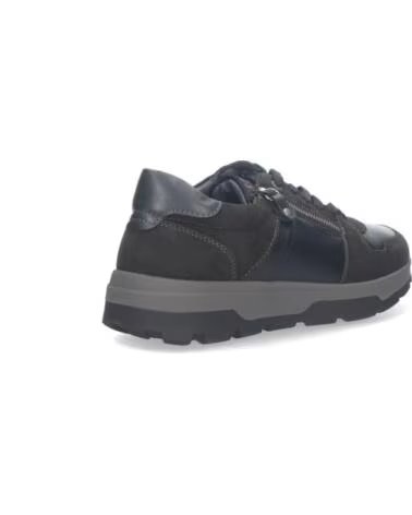 SPORT3PUNTO0 A1012 SNEAKERS NERE VARIOS COLORES