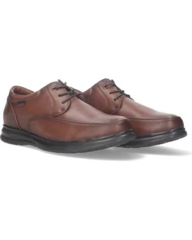 SPORT3PUNTO0 A1011 SCARPE CASUAL IN PELLE MARRONE VARIOS COLORES