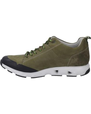 Sportschuhe für Herren JOSEP SEIBEL NOAH-54 NUBUCK KAKI