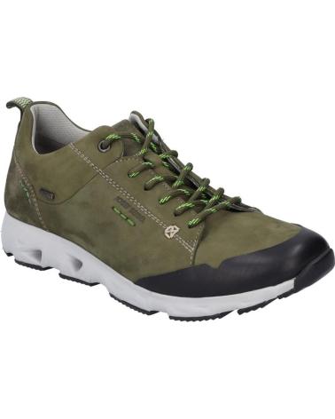 Sportschuhe für Herren JOSEP SEIBEL NOAH-54 NUBUCK KAKI