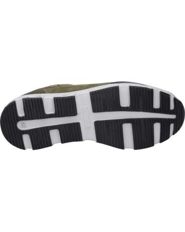 Sportschuhe für Herren JOSEP SEIBEL NOAH-54 NUBUCK KAKI