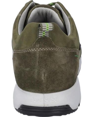 Sportschuhe für Herren JOSEP SEIBEL NOAH-54 NUBUCK KAKI