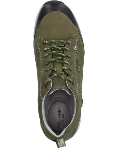 Sportschuhe für Herren JOSEP SEIBEL NOAH-54 NUBUCK KAKI