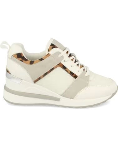 BASKETS SPORT3PUNTO0 CB-1042 BLANC IMPRIMÉ ANIMAL VARIOS COLORES