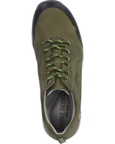 Scarpe sport per Donna JOSEP SEIBEL NOIH-52 NUBUCK KAKI