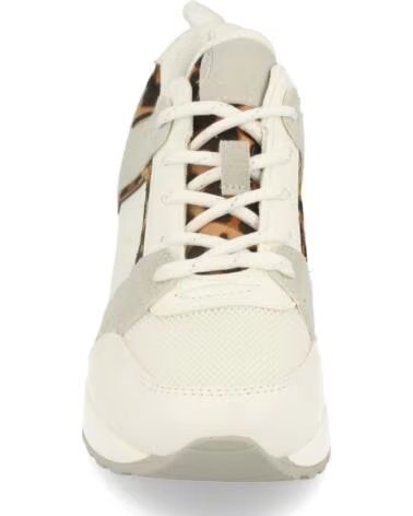 SNEAKER SPORT3PUNTO0 CB-1042 WEISS TIERPRINT VARIOS COLORES