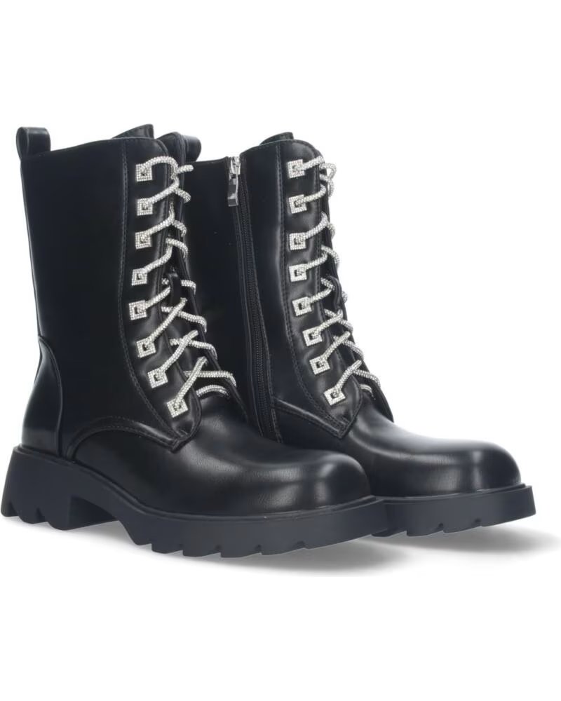 SPORT3PUNTO0 WZ23502 SCHNÜRBOOTS MIT STRASS VARIOS COLORES